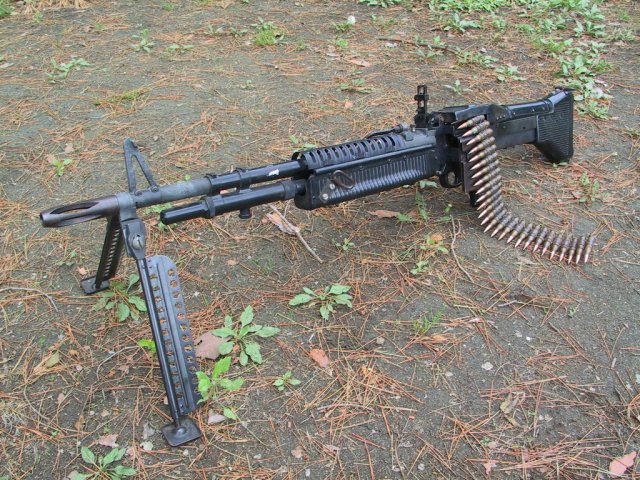 M249・M60用・GUARDER製ピストン＆エアノズルセット・未使用・TOP用