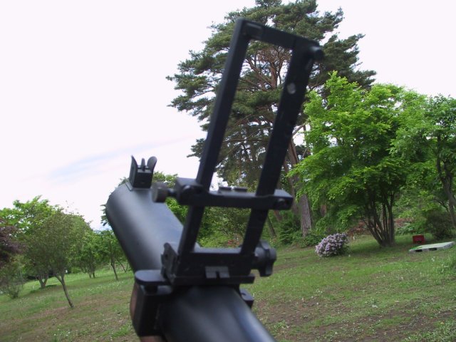 M79 40mmグレネードランチャー: 杉丸の趣味なブログ