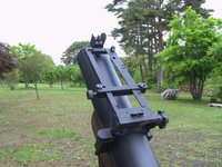 M79 40mmグレネードランチャー: 杉丸の趣味なブログ