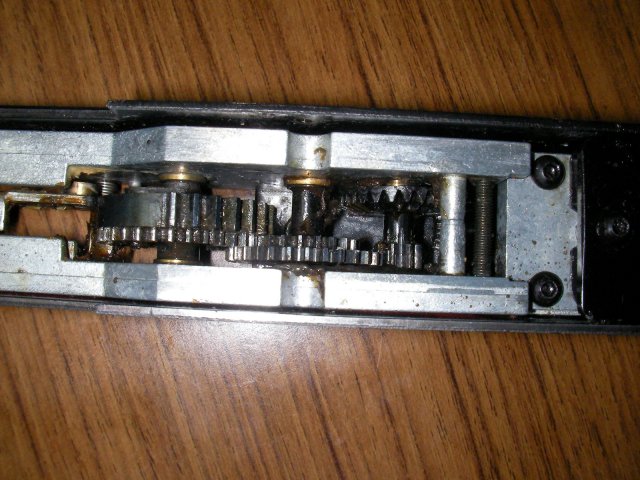 TOP M60用 スペアパーツ ギアセット ANGS アングス ジャンク