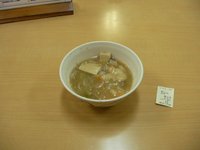せんべい汁